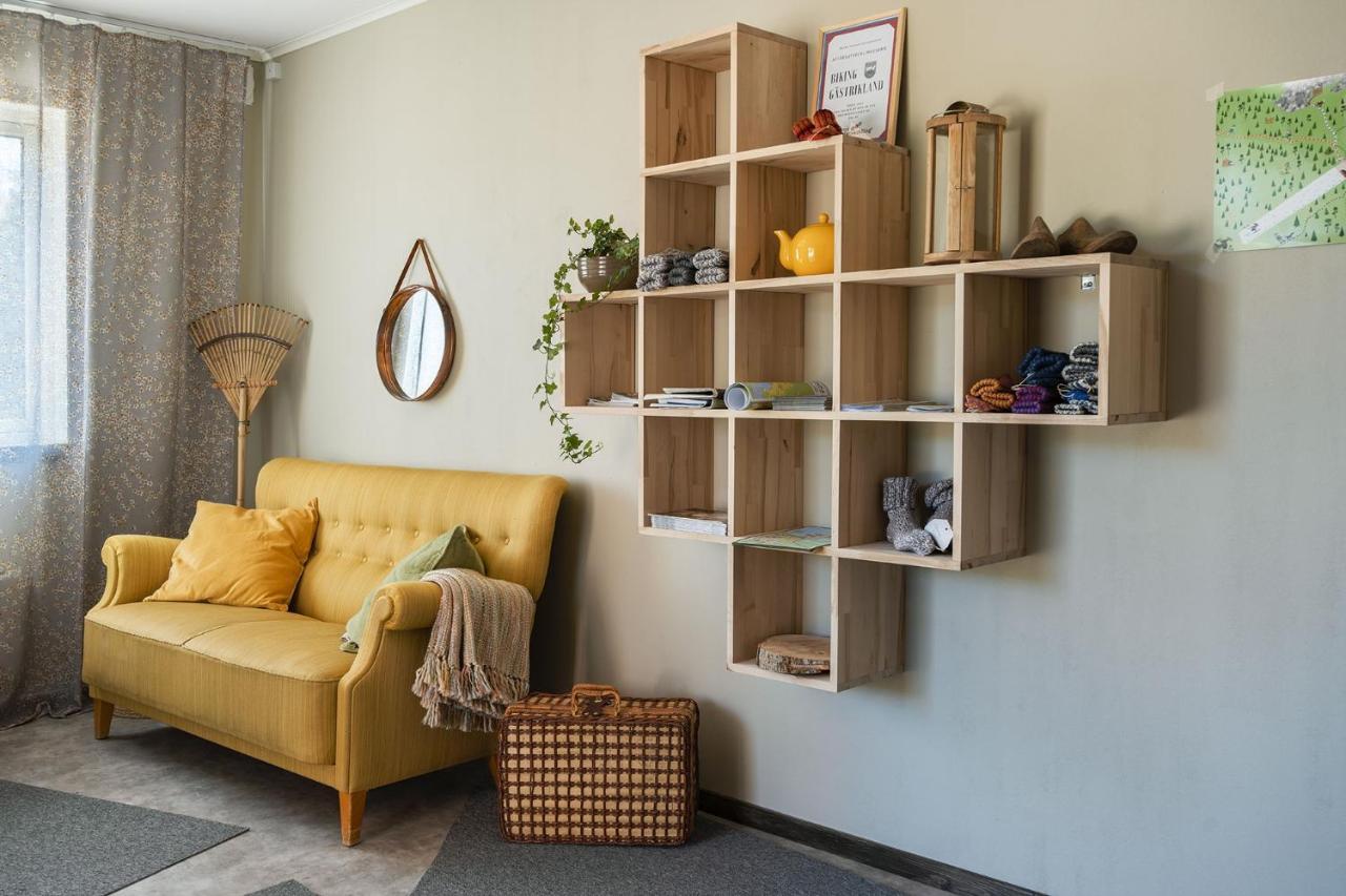 Raggsocka Logi Hotel Ockelbo Екстериор снимка