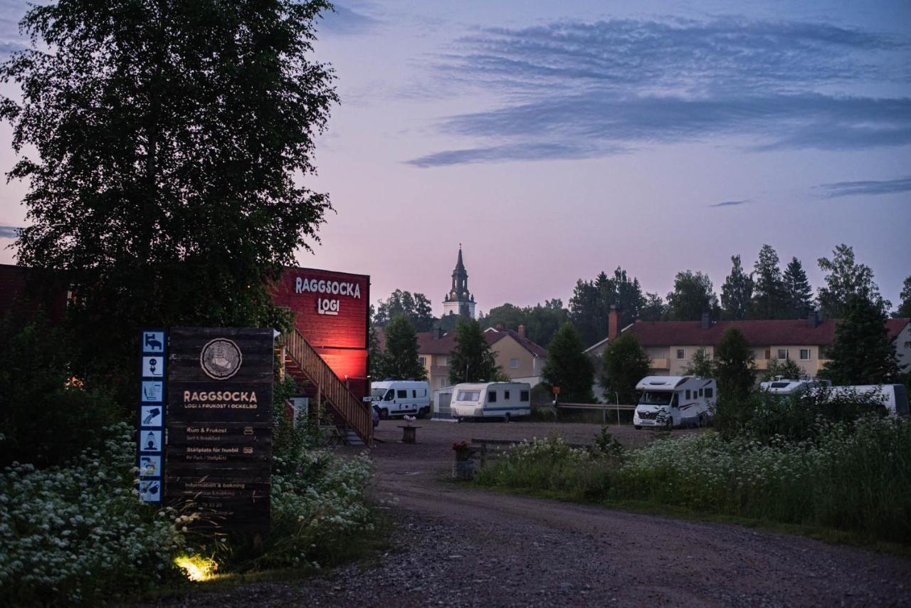 Raggsocka Logi Hotel Ockelbo Екстериор снимка
